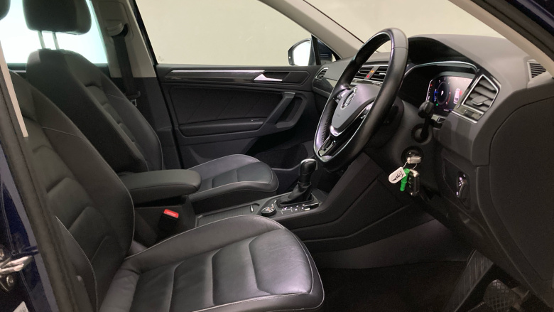 Volkswagen Tiguan 2.0 TDi 190 4Motion SEL 5dr DSG Diesel Estate